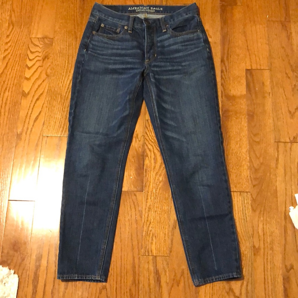 Vintage Hi-Rise American Eagle Jeans